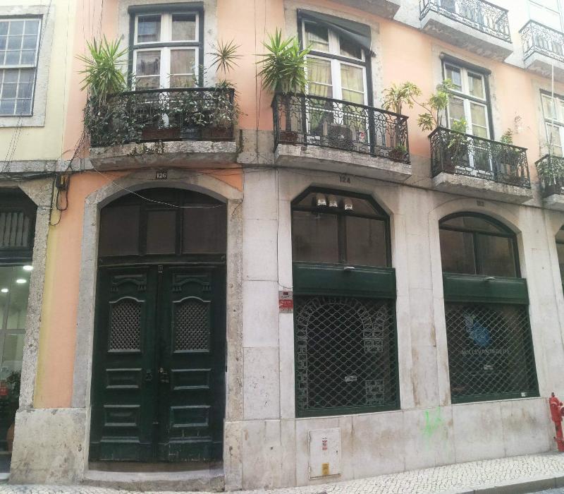 市中心套房民宿 Lisboa 外观 照片