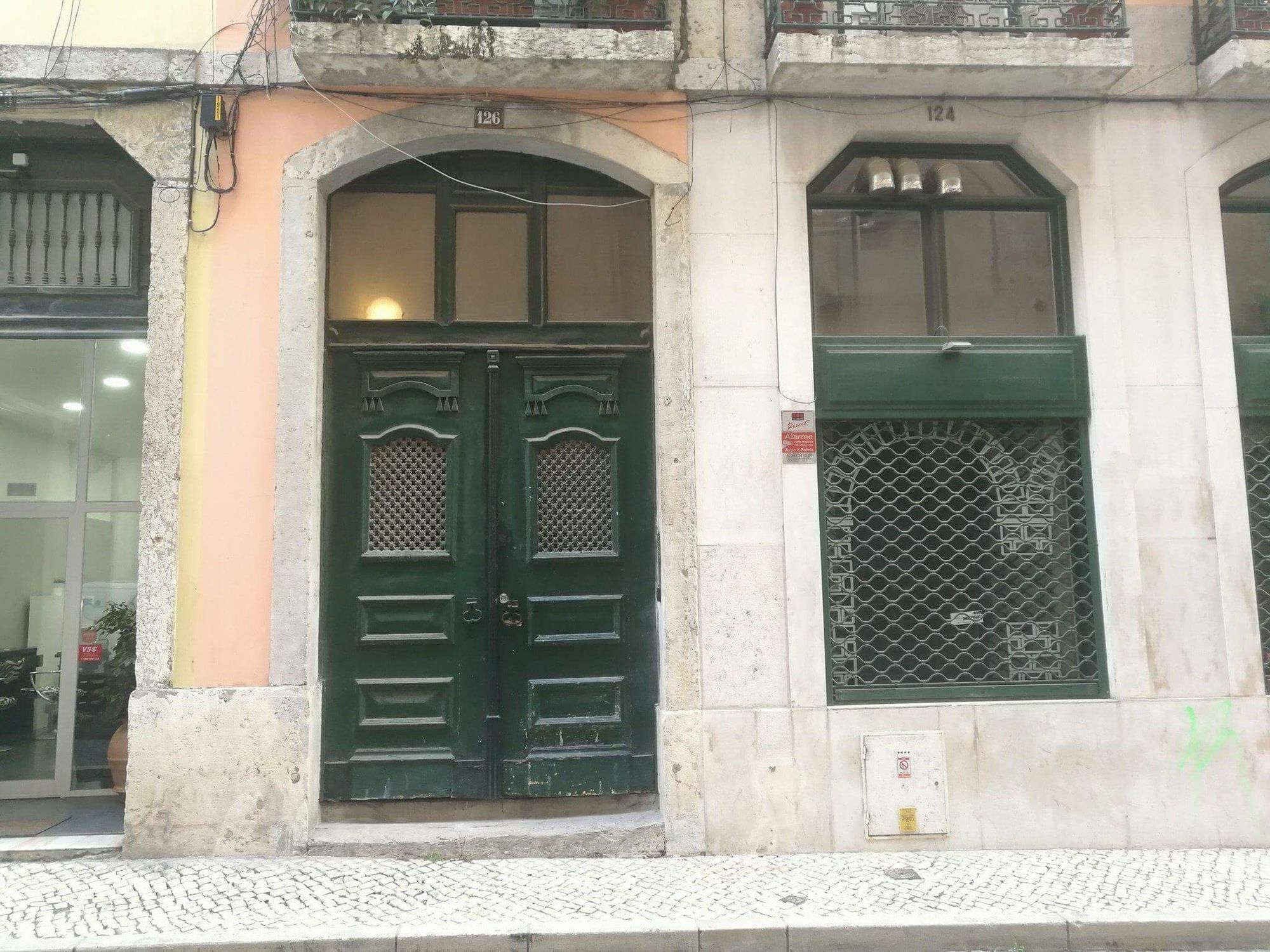 市中心套房民宿 Lisboa 外观 照片